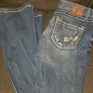 Women's BKE jeans
